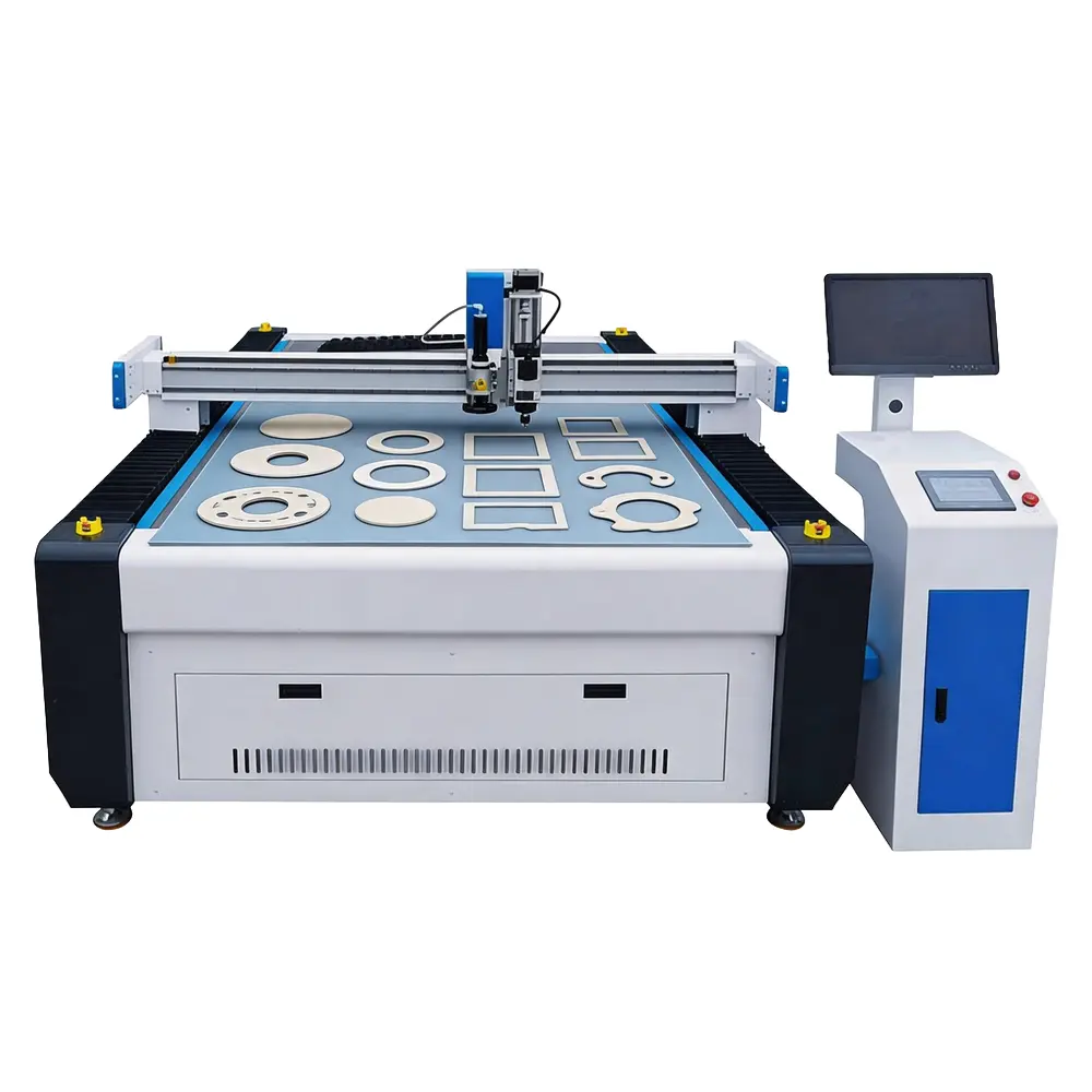 Gasket Cutting Machine