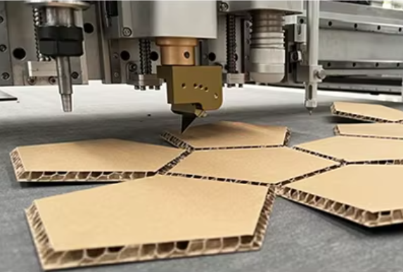 What a CNC Cardboard Box Cutting Machine Really Does – Cutting