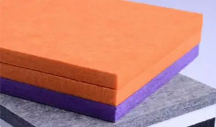 Sound Insulation Material Cutting Machine Application