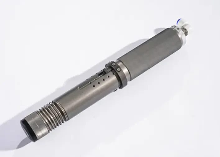 Pneumatic-vibrating-knife