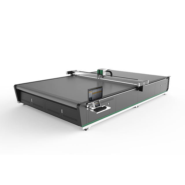 CNC Digital Curtain Cutting Machine